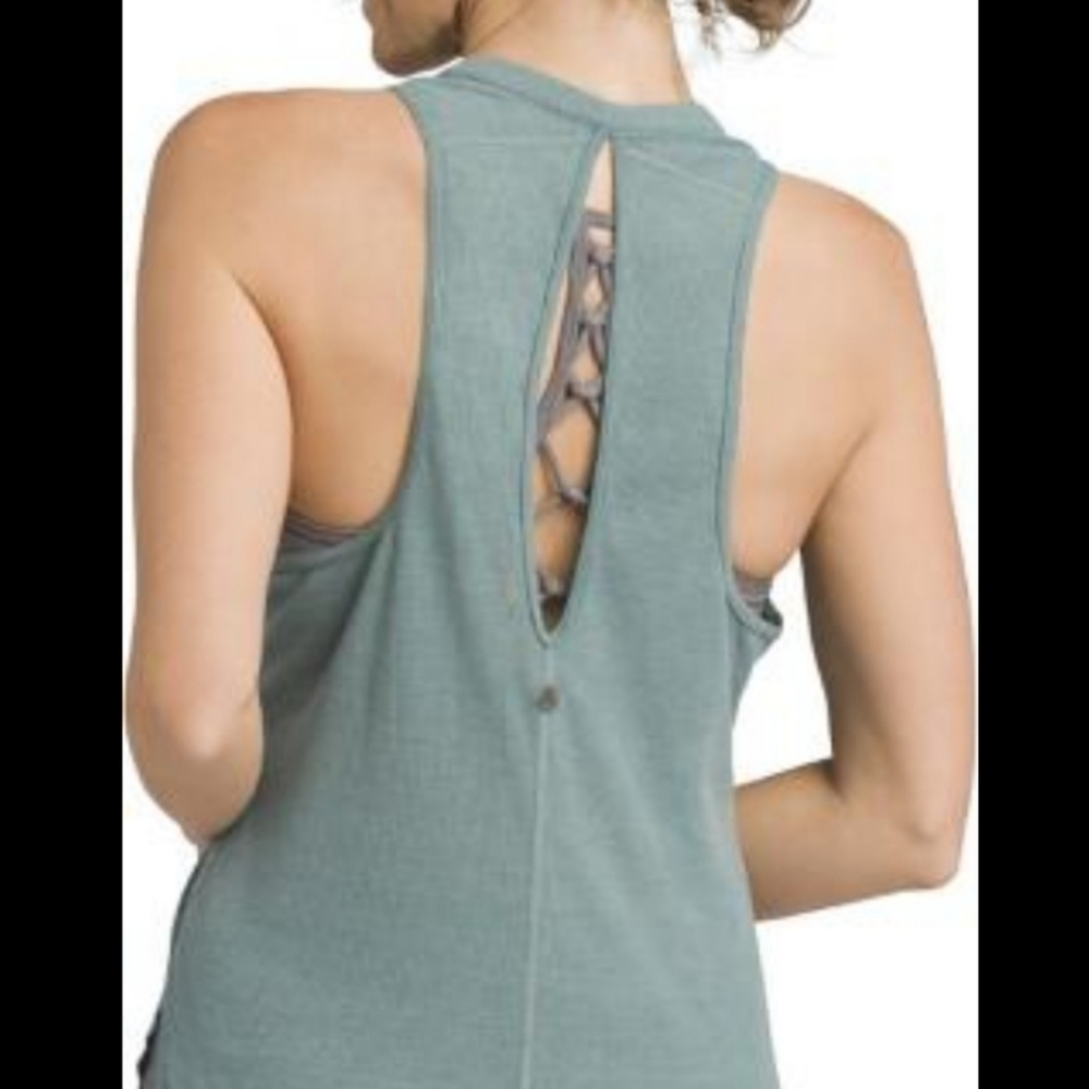 Prana Tunic Tank Top - Picture 2 of 8